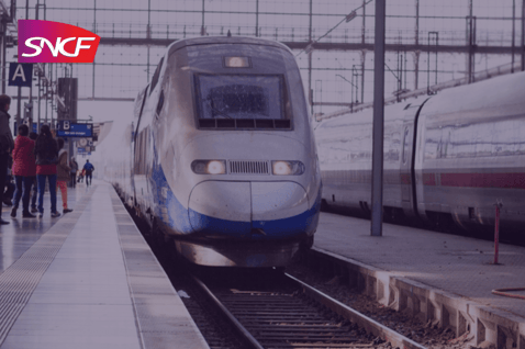 Cover SNCF