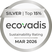 EcoVadis Silber-Auszeichnung Knowmore