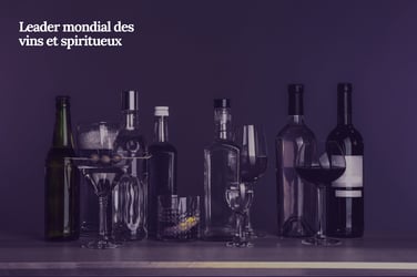 Leader mondial des vins et spiritueux (2)