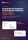 Titelseite des Knowmore-DAP-Whitepapers 2026: So gelingt die Adoption Ihrer Business-Software