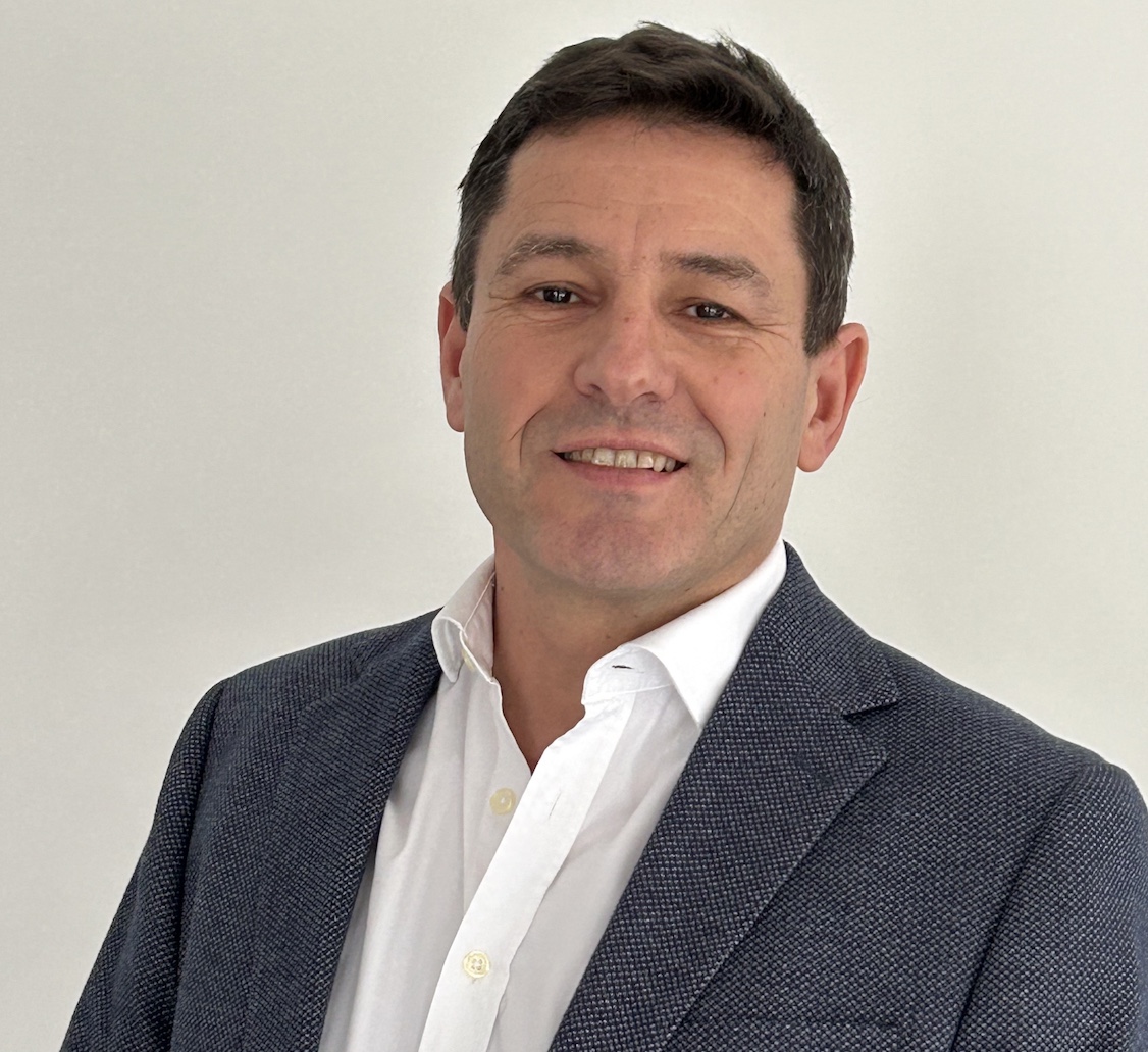 Emmanuel Esquieu, CEO und Gründer von Knowmore