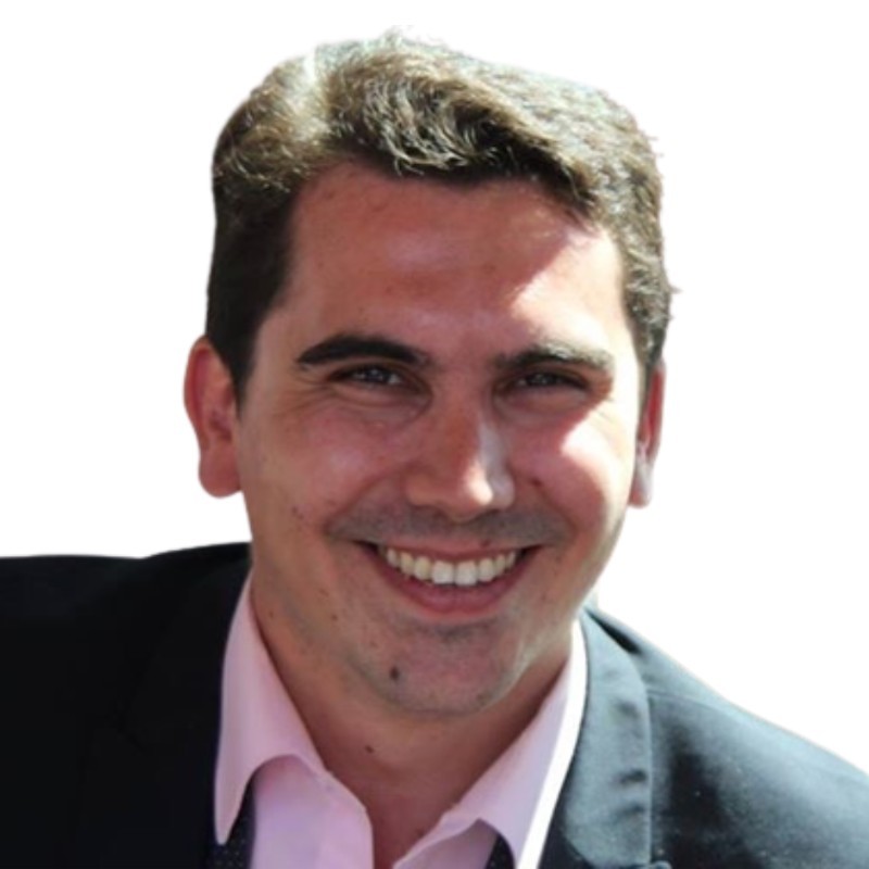 Julien Dumoulin, fondateur de l’Observatoire de l’Adoption Digitale