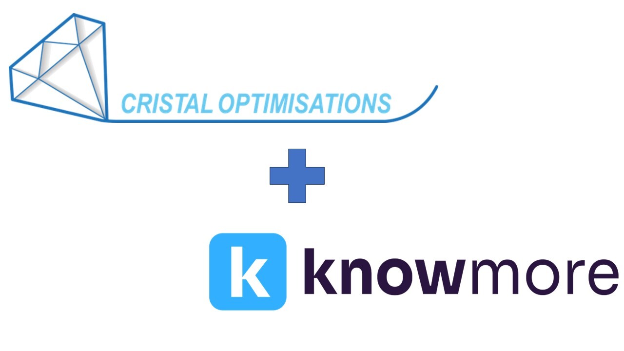 Cristal Optimisations et Knowmore