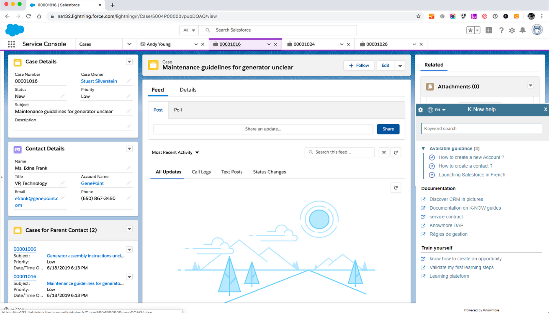 SAP-Nutzer mit Knowmore unterstützen