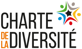 Logo der Charta der Vielfalt