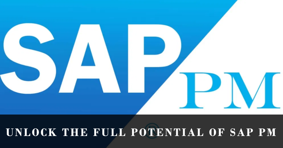 SAP PM