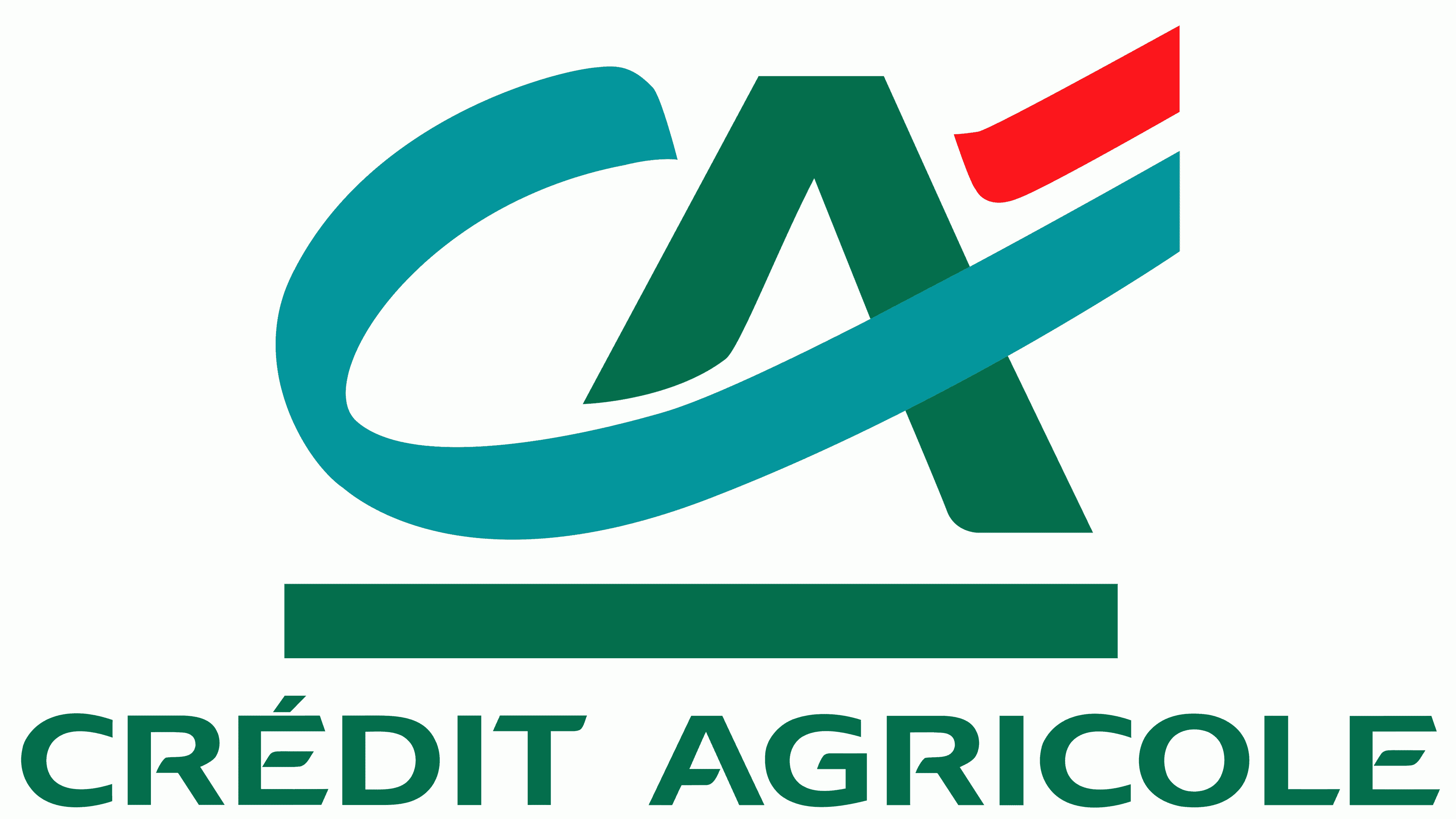 Crédit-Agricole-Logo